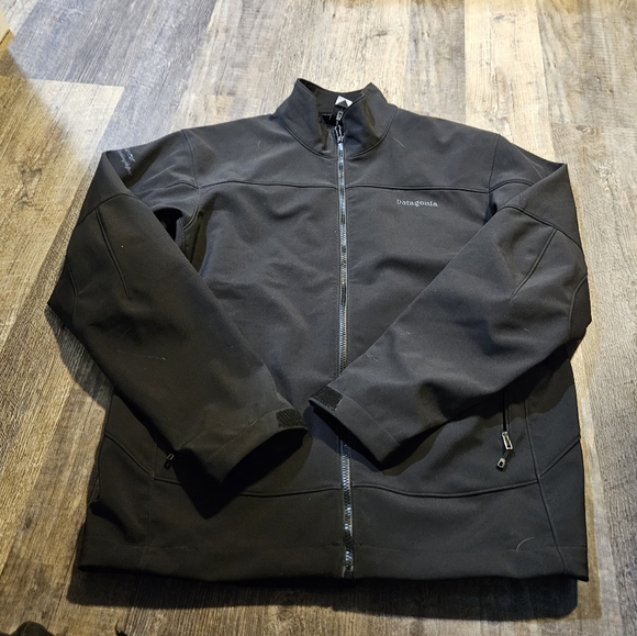 Patagonia jacket